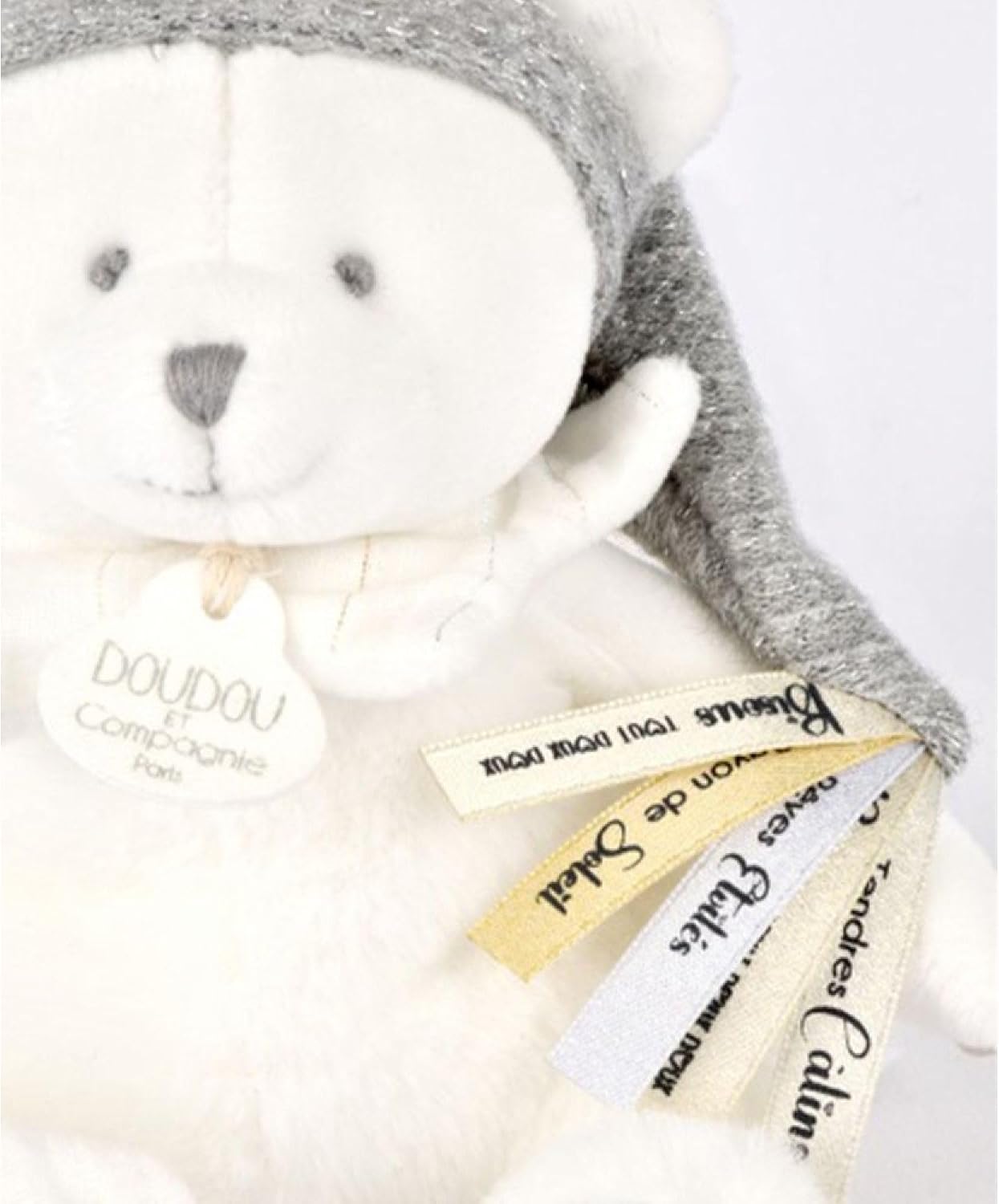 Detalle 2 de Pantin Ours ARGENT 25 ans
