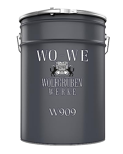 WO-WE Peinture métal MAT 3 en 1 anti-corrosion W909, 2,5 L ⚙