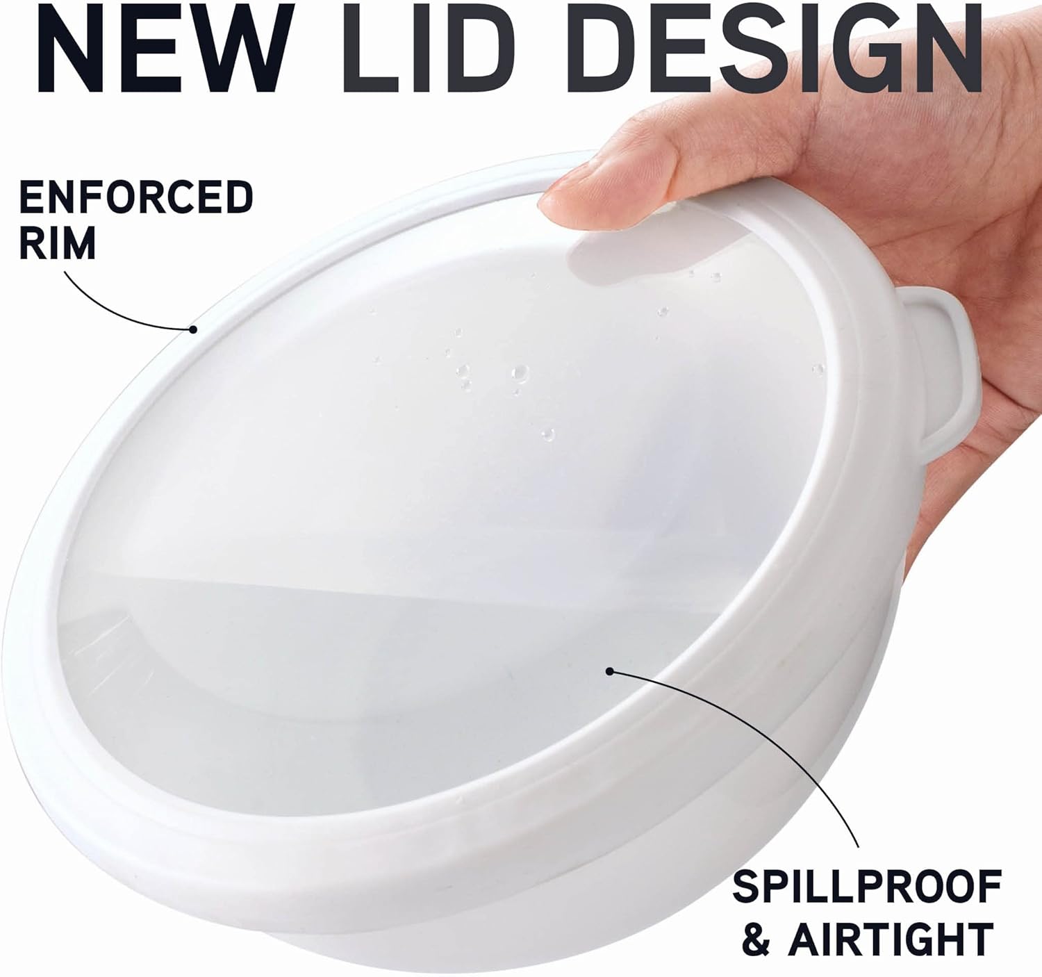 Thumbnail 1 de COOK WITH COLOR 12-Piece Nesting Mixing Bowls set 🥣