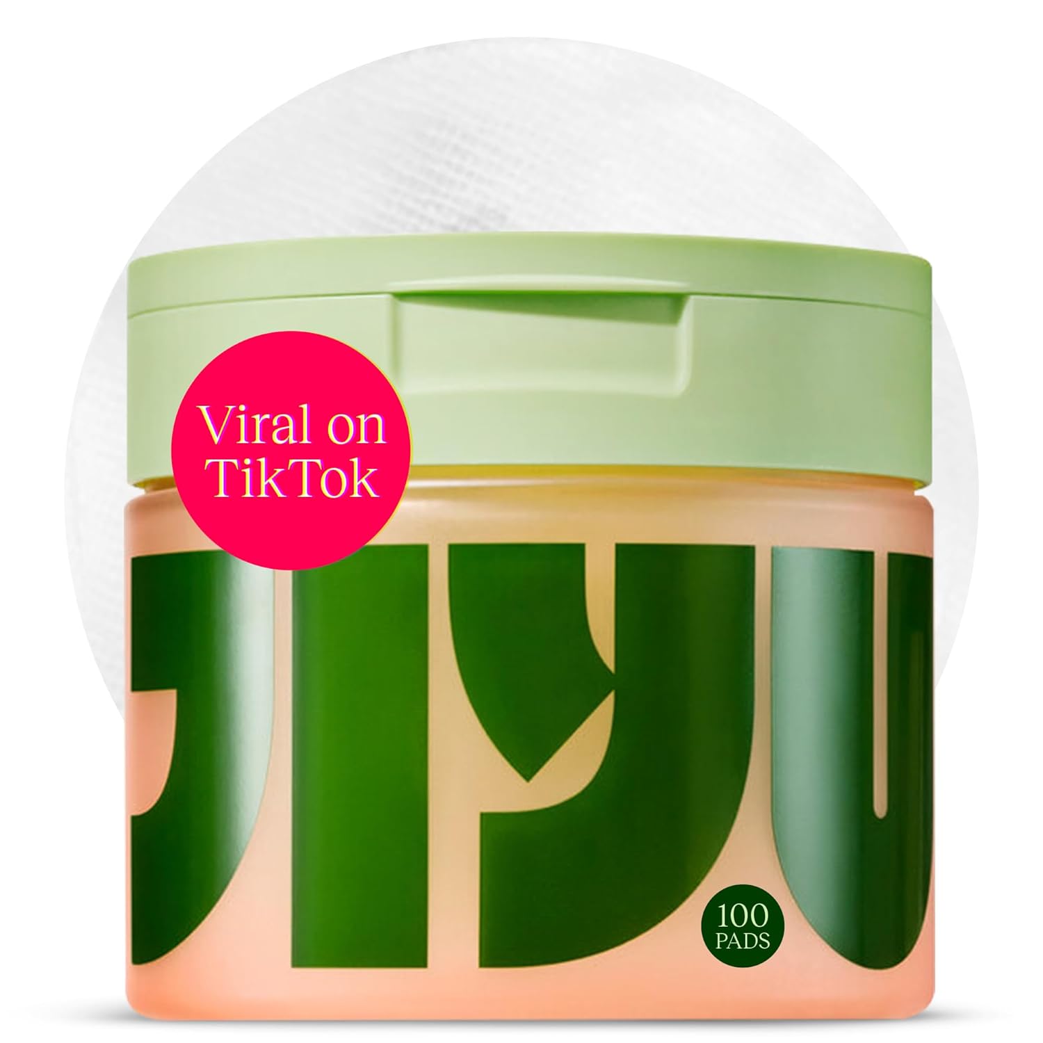 Detalle de JiYu Toning Polish Pads 1 Month