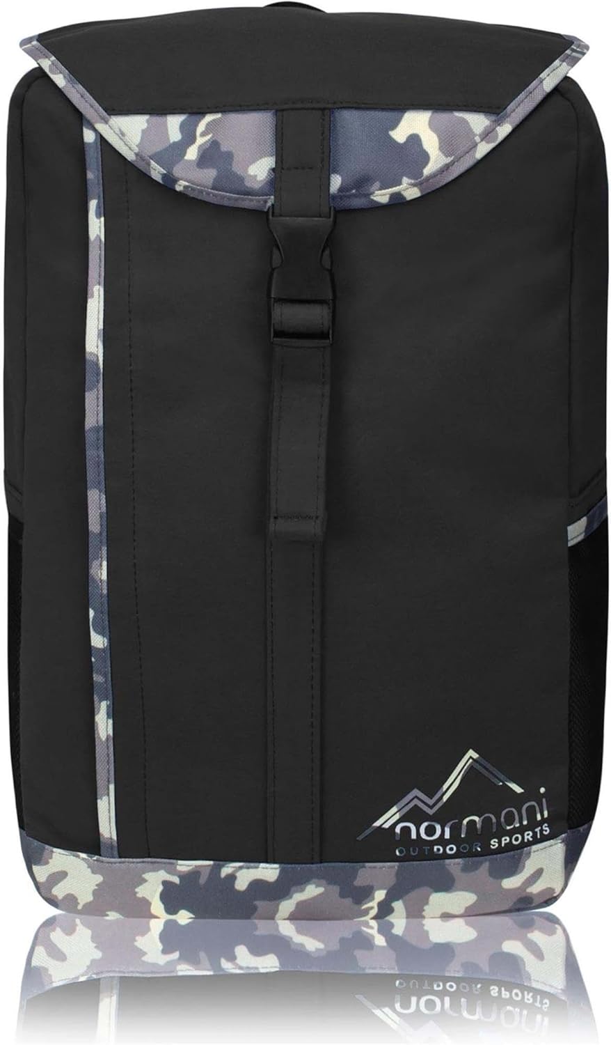 Thumbnail 1 de Normani Rucksack 20l – Großer Backpack mit Rückennetz, Laptopfach und zwei Trinkflaschenhaltern