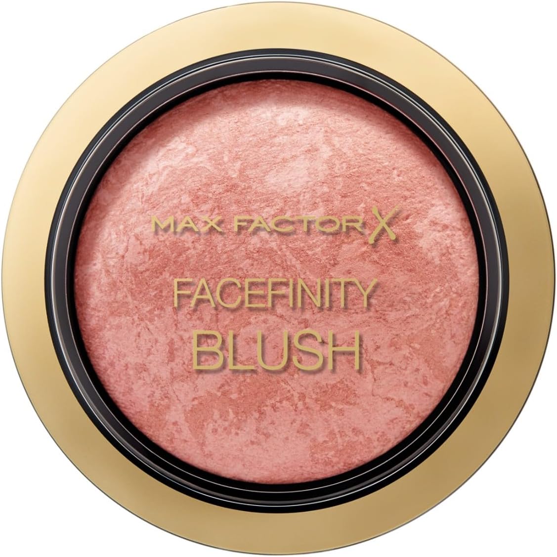 Detalle 2 de Max Factor Facefinity Blush 25 Alluring Rose 🎨