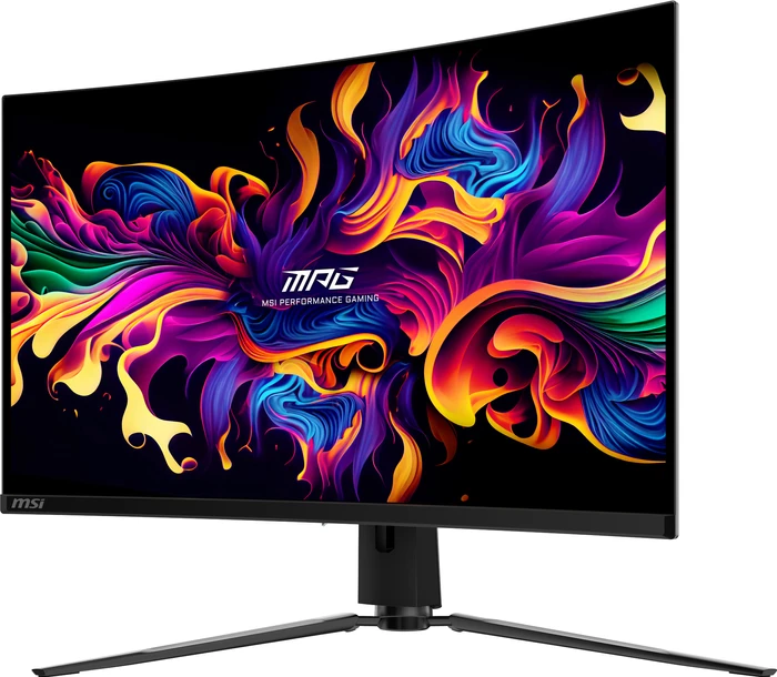 Thumbnail 14 de MSI MPG 321CURXDE QD-OLED Gaming Monitor