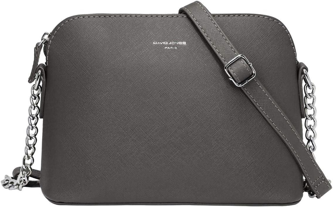 Detalle de David Jones Piccola Borsa a Tracolla 22x17x10 cm