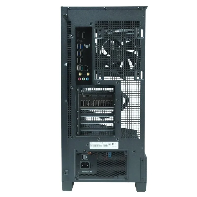 Detalle de Epical-Q Umel Evo: PC gaming potente con Ryzen 9 9950X, 64 GB, 2 TB NVMe y RTX 5080