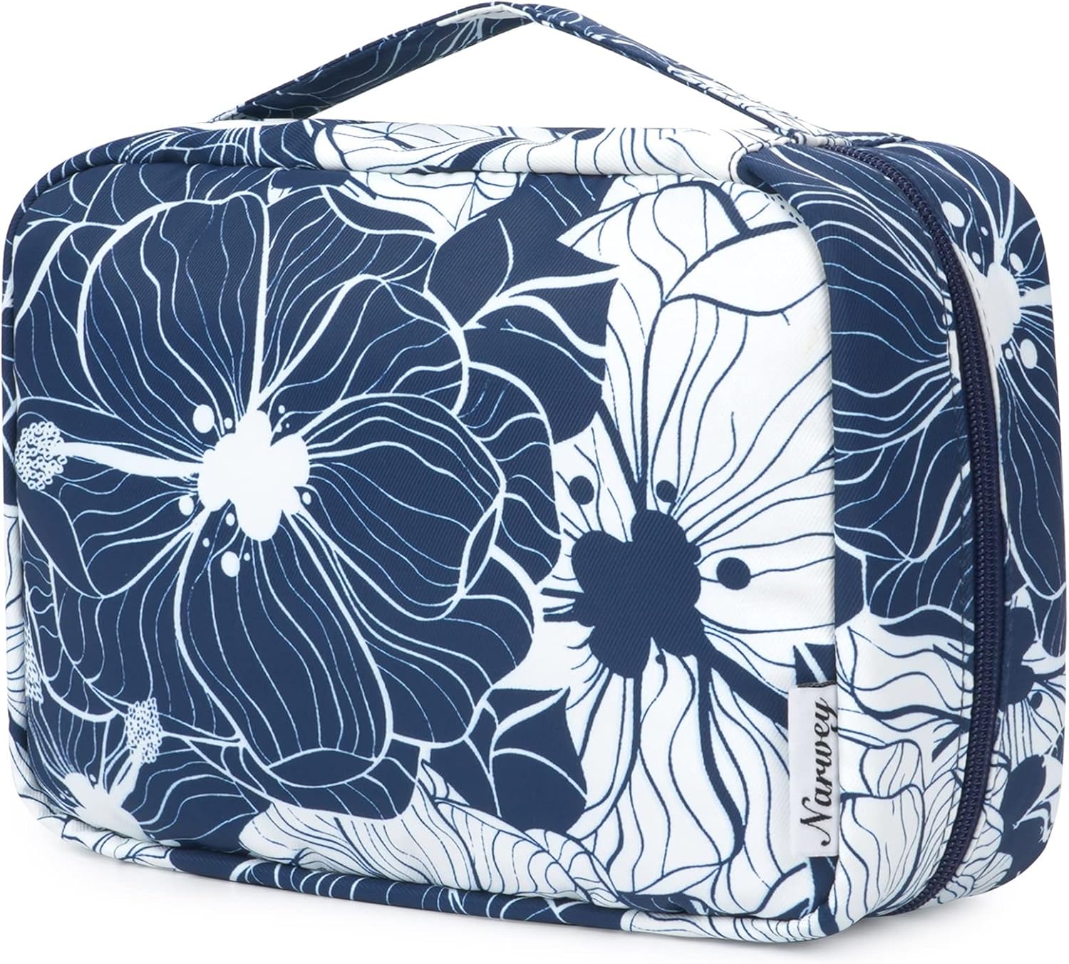 Detalle de Travel Hanging Toiletry Wash Bag Waterproof