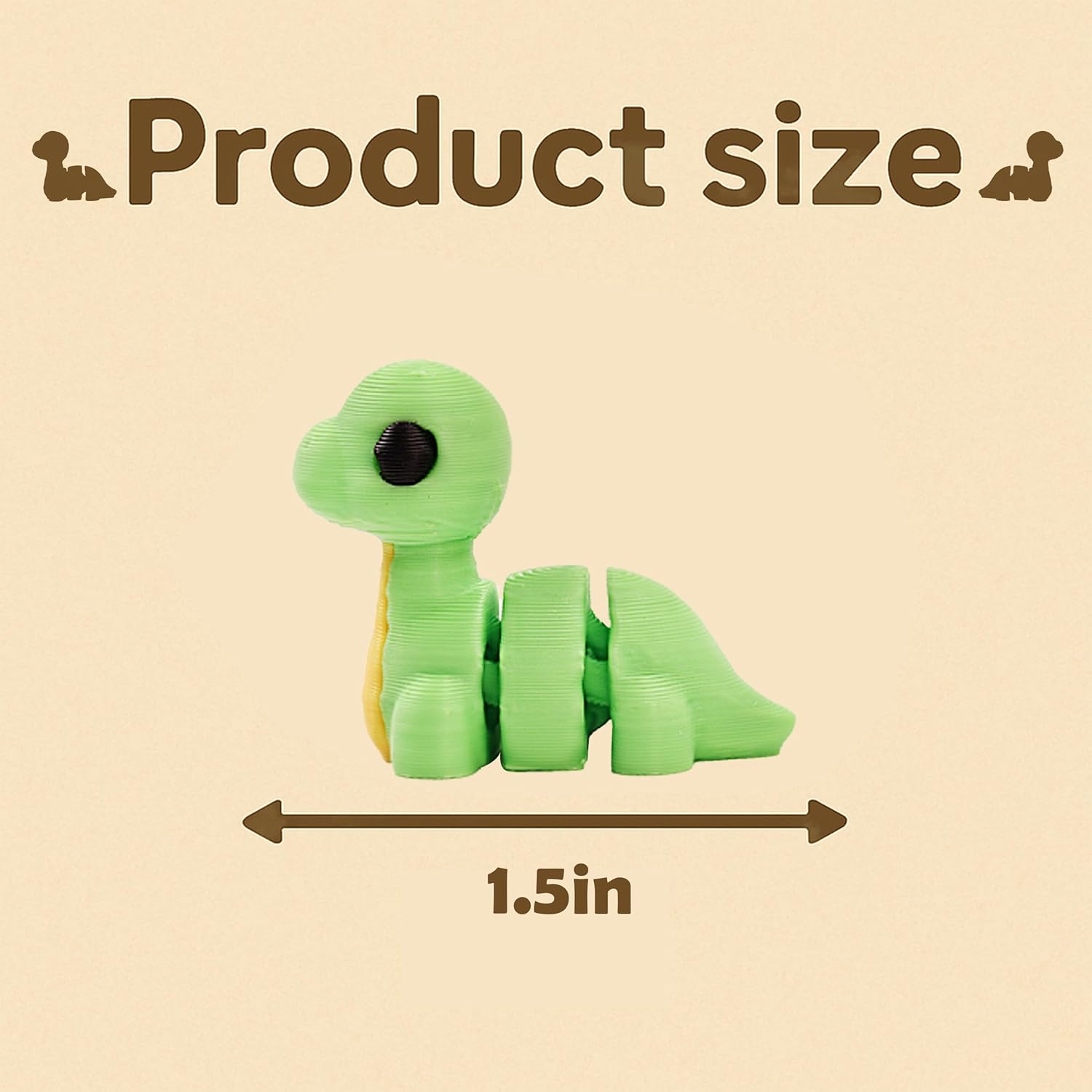 Thumbnail 2 de 35 PCS Mystery Animal Figurines: Random 3D Printed Miniatures for Fun, Fidgeting, and Gifts