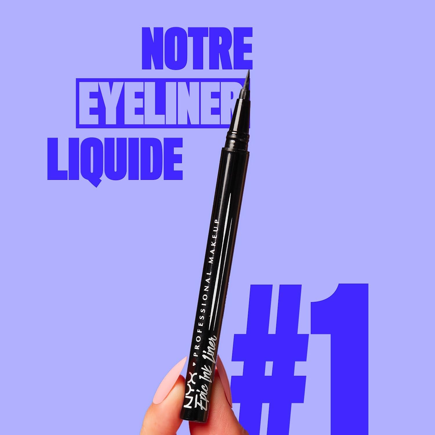 Detalle 2 de NYX Can't Stop Won't Stop True Beige 30 mL