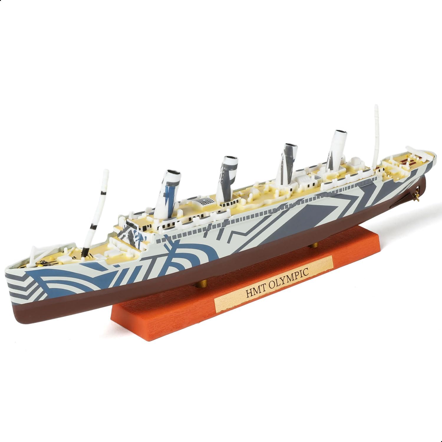 Thumbnail 6 de SEBUNAS SS France modello 1/1250 🚢