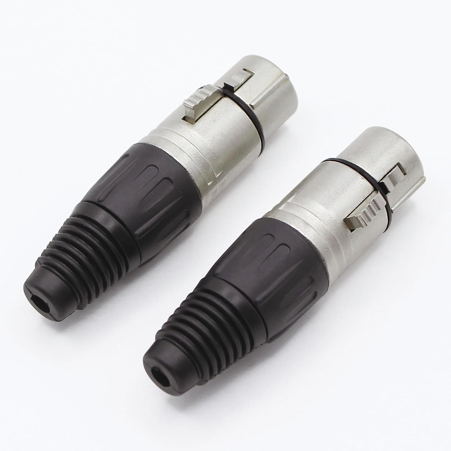 Detalle de Xilaghy 5-pin XLR cable connector