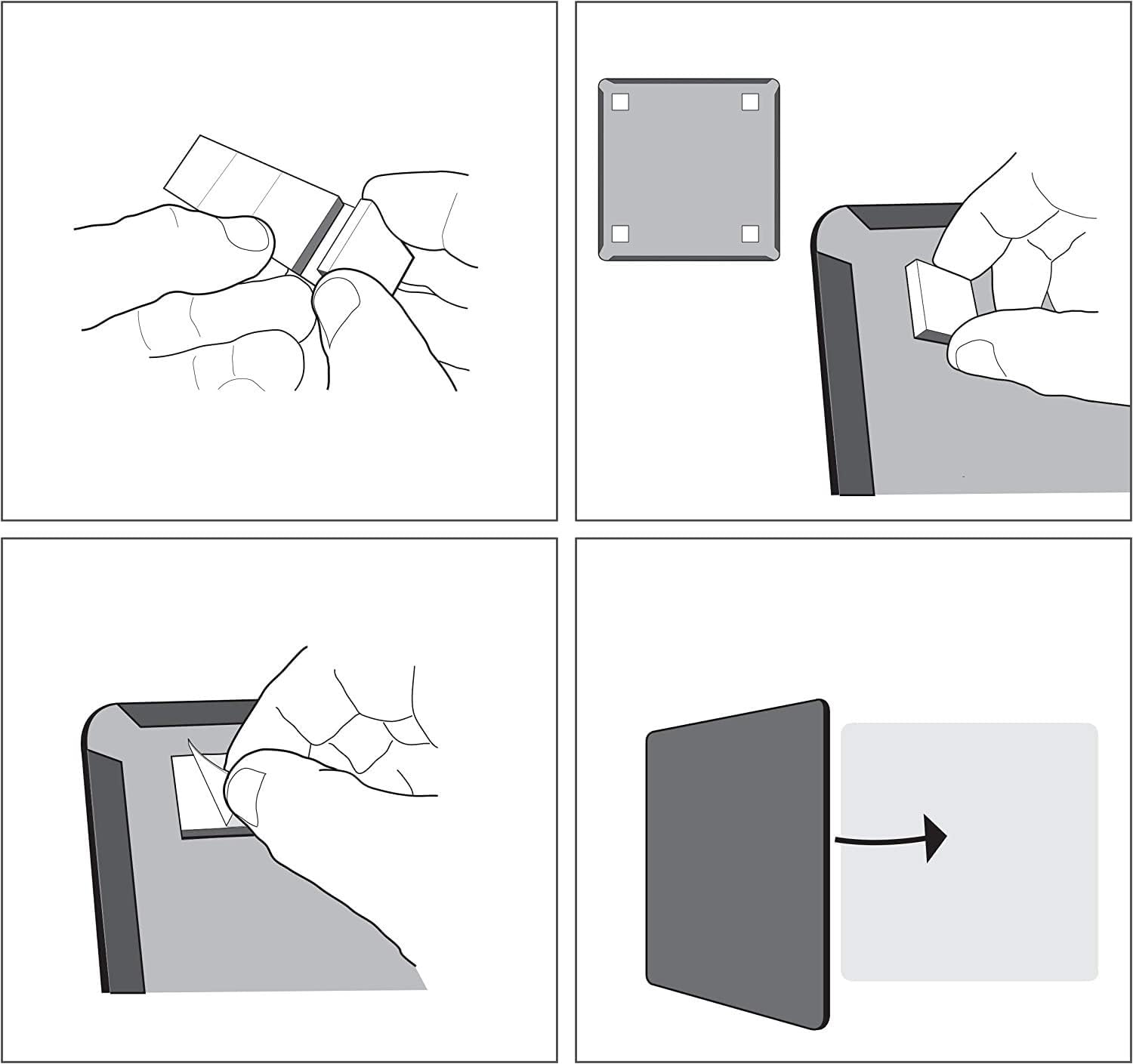 Thumbnail 6 de Nobo Mini tableau blanc 585 x 430 mm 📋