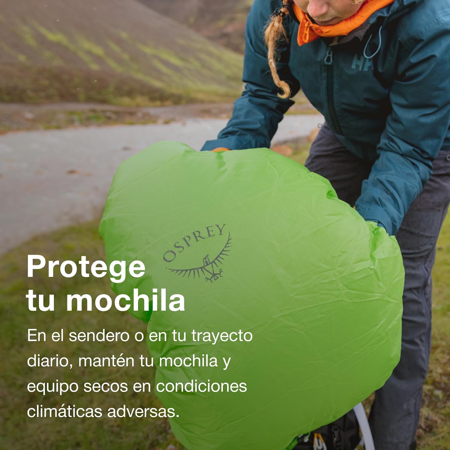 Thumbnail 2 de Osprey Cubiertas para lluvia y Aircovers
