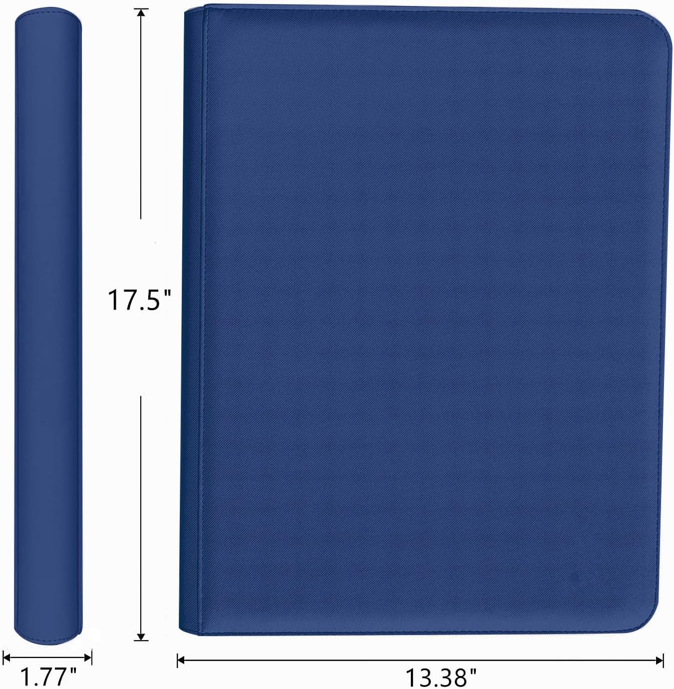 Thumbnail 4 de 16 Pocket Card Binder 1024 Capacity