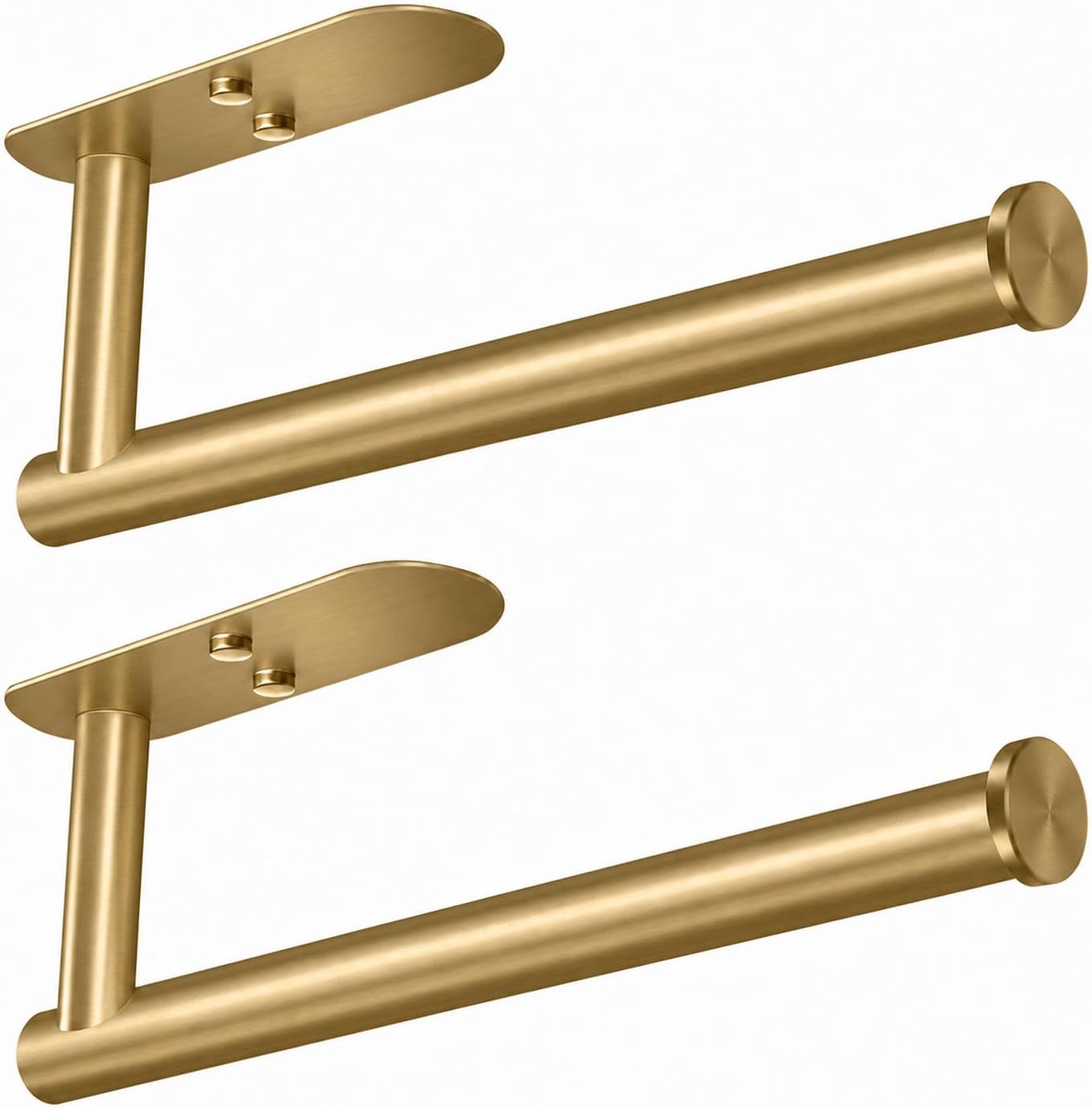 Detalle de VAEHOLD Paper Towel Holder, Stainless Steel