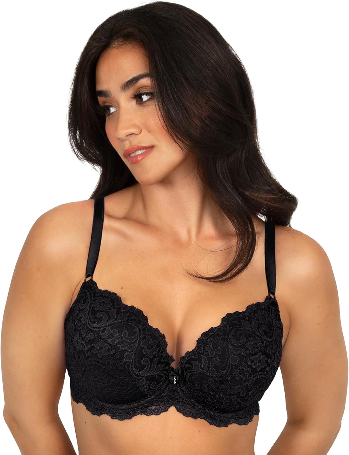 Detalle 2 de Smart & Sexy Signature Lace Push-up Bra 2-Pack 🎀