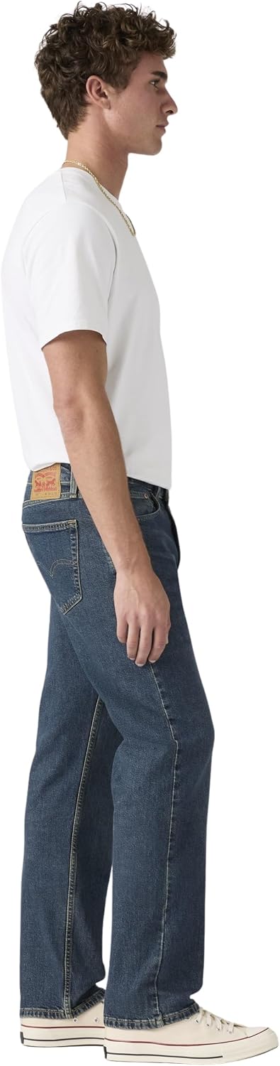 Detalle de Levi's Men's Jeans 505 Regular Fit