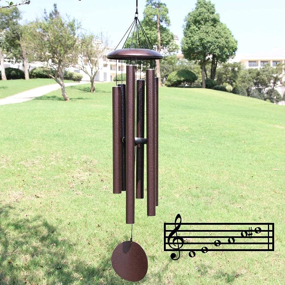Thumbnail 4 de ASTARIN Wind Chimes 45-Inch