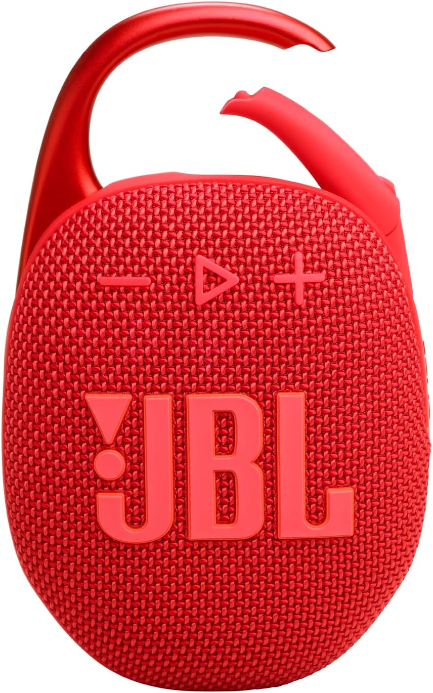 Thumbnail 4 de JBL Clip 5: Ultra-Portable Bluetooth Speaker with Integrated Carabiner