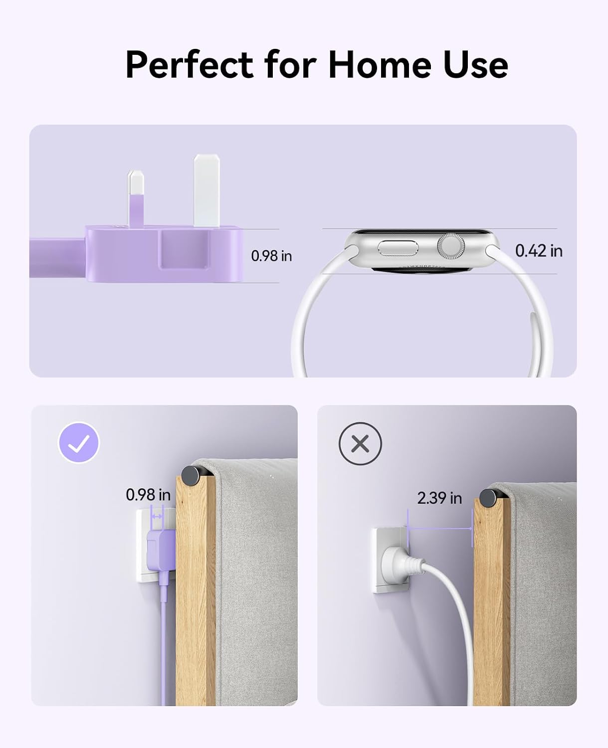 Thumbnail 5 de ORICO Travel Extension Lead 3250W