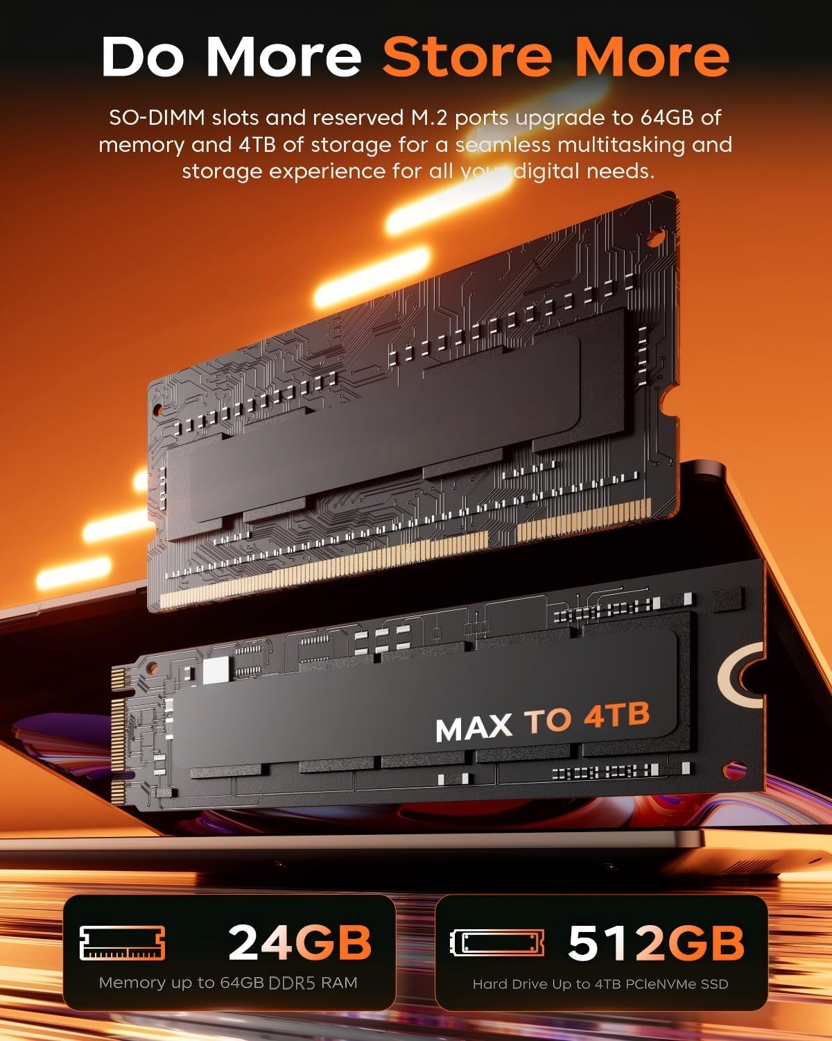 Detalle de ACEMAGIC RX16 16-inch Gaming Laptop Review
