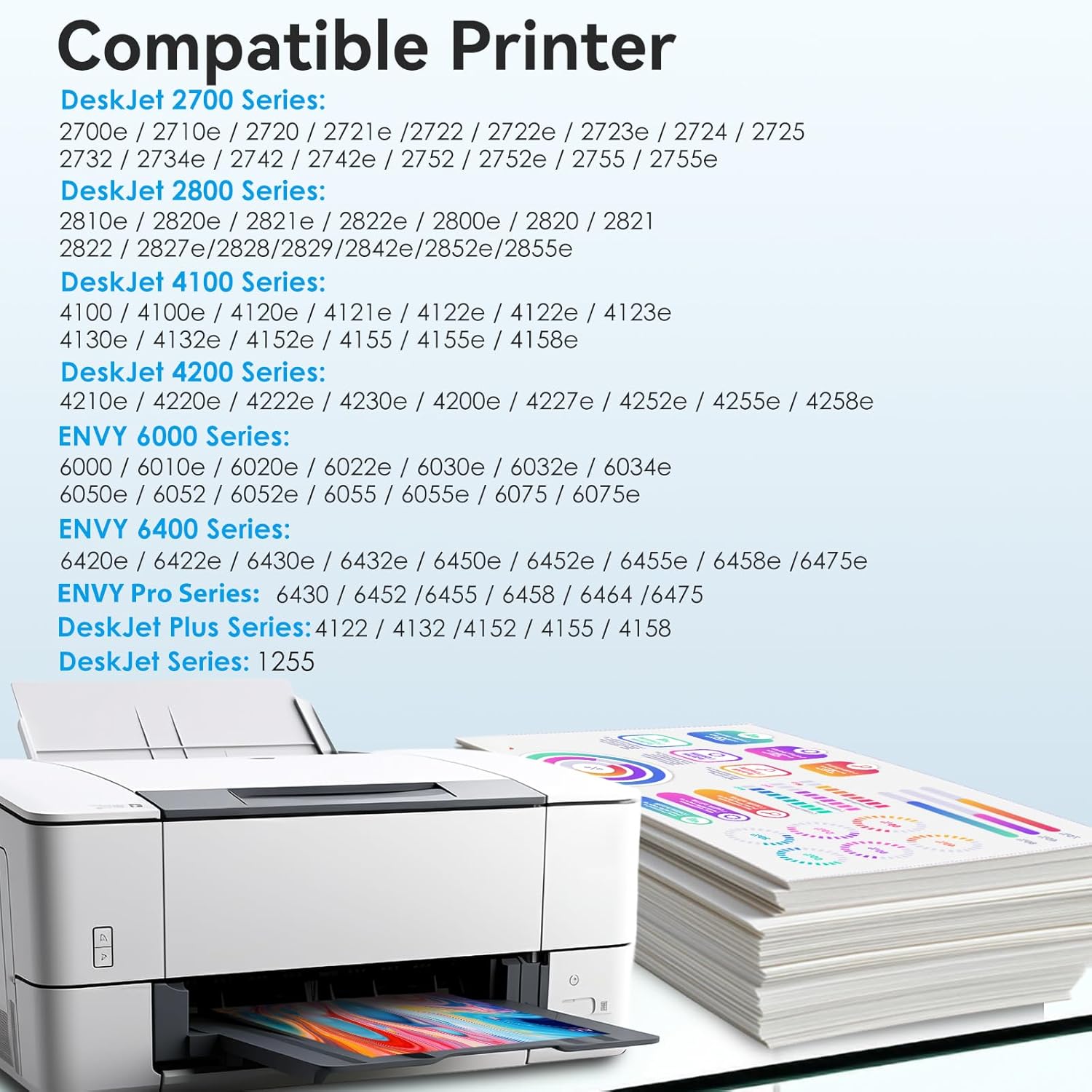 Thumbnail 1 de TOKYOINK 67XL Ink Cartridges 750 pages 🖨