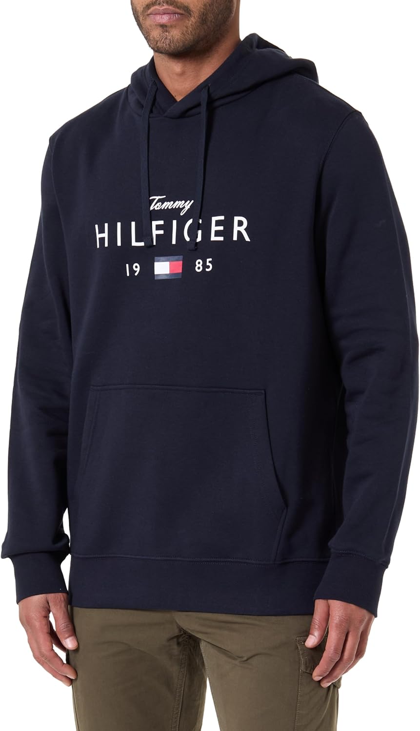 Thumbnail 5 de Hoodie Tommy Hilfiger Brand Love Big