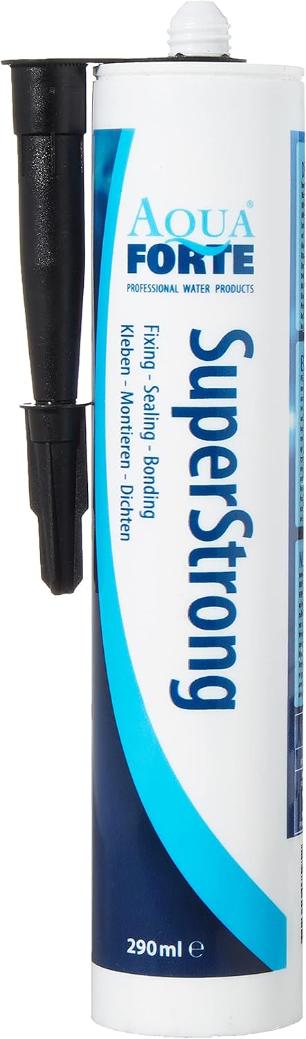 Detalle de AquaForte Adhesivo elástico Superstrong 290 ml