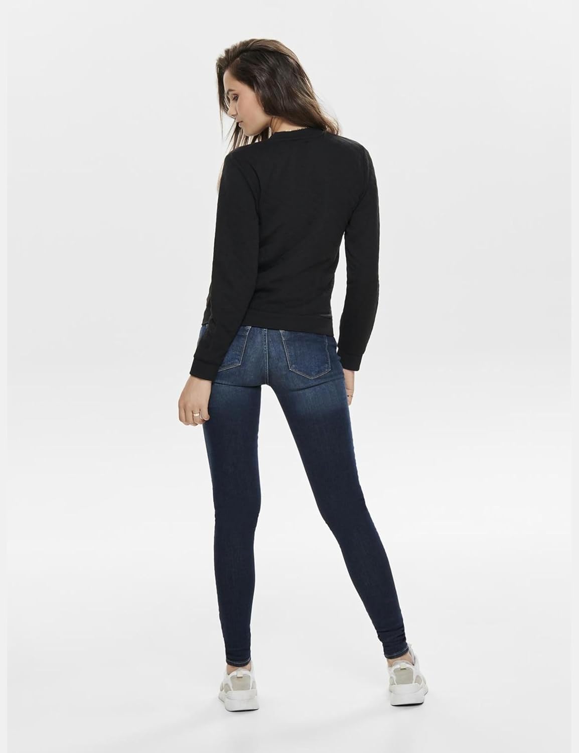 Thumbnail 2 de Only Bomber Sweatshirt - Giacca in Felpa da Donna