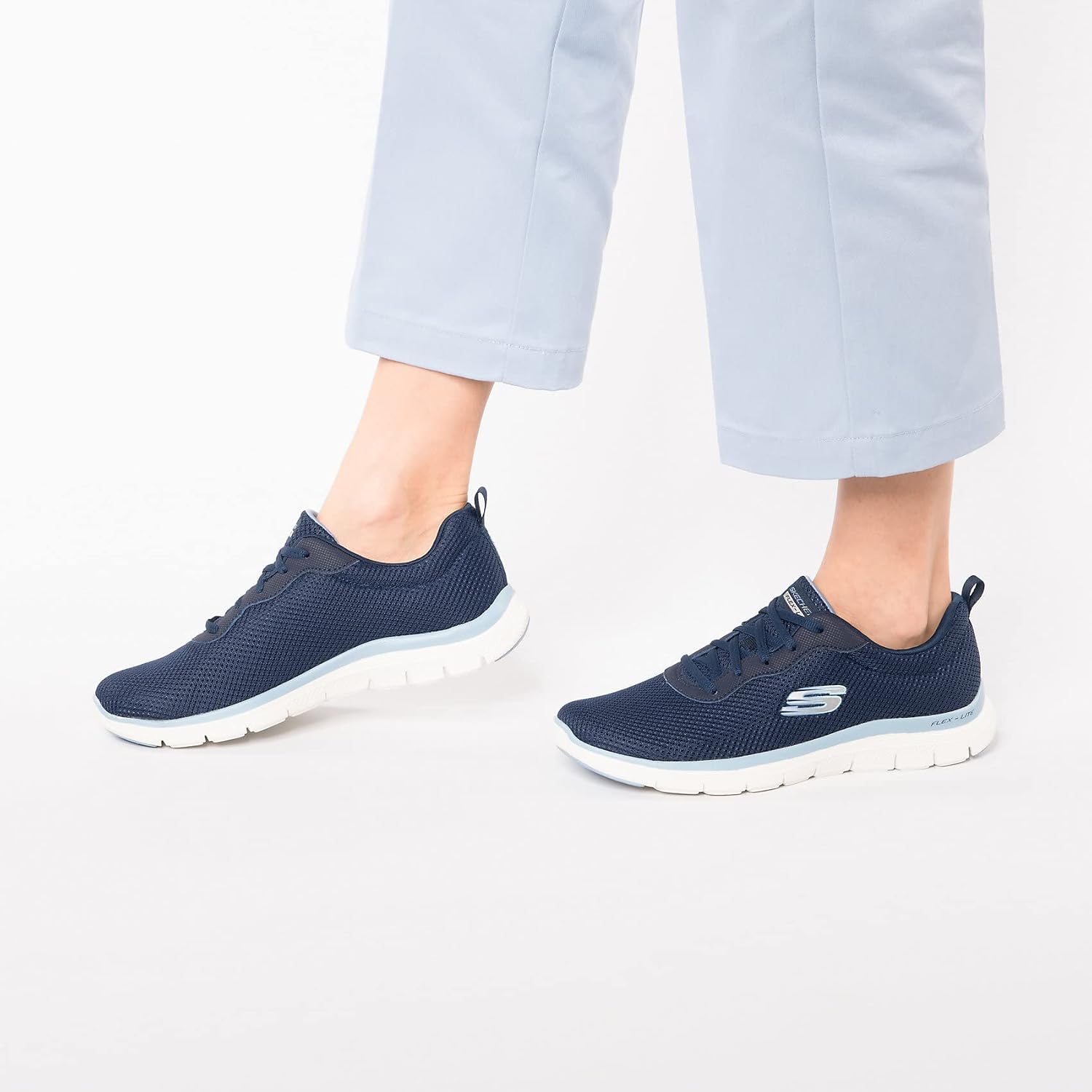 Thumbnail 1 de Skechers 149303 basket femme