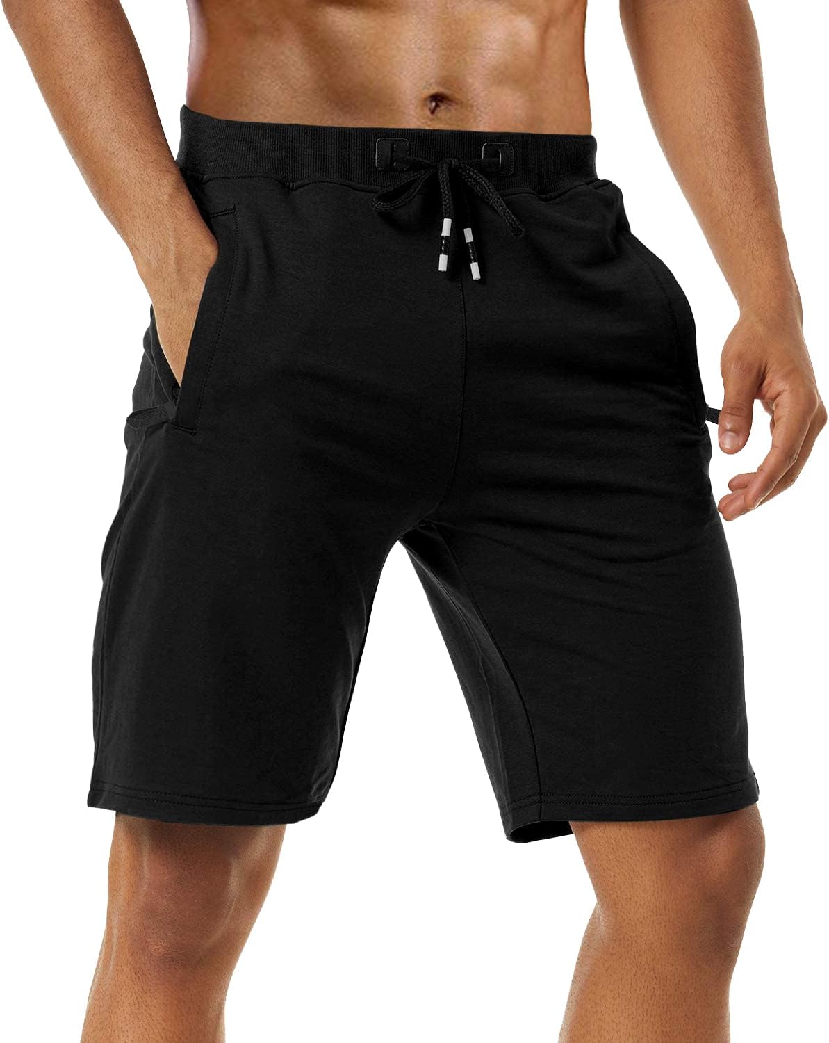 Detalle 2 de Boyzn Kurze Sporthose Herren 2er-Pack