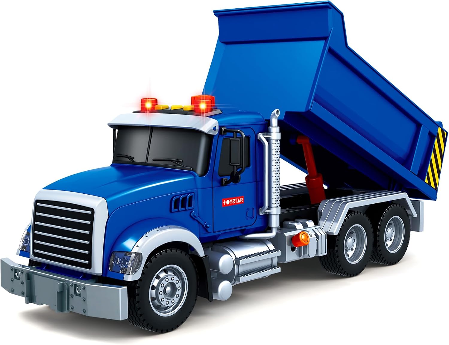 Thumbnail 6 de 15" Farm Logging Truck Toy