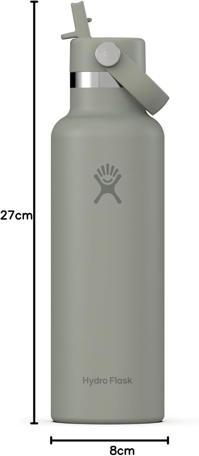 Thumbnail 6 de Hydro Flask Standard Flex Straw Cap 621 ml: tècnica, ergonomia e stile per accompagnarti in movimento