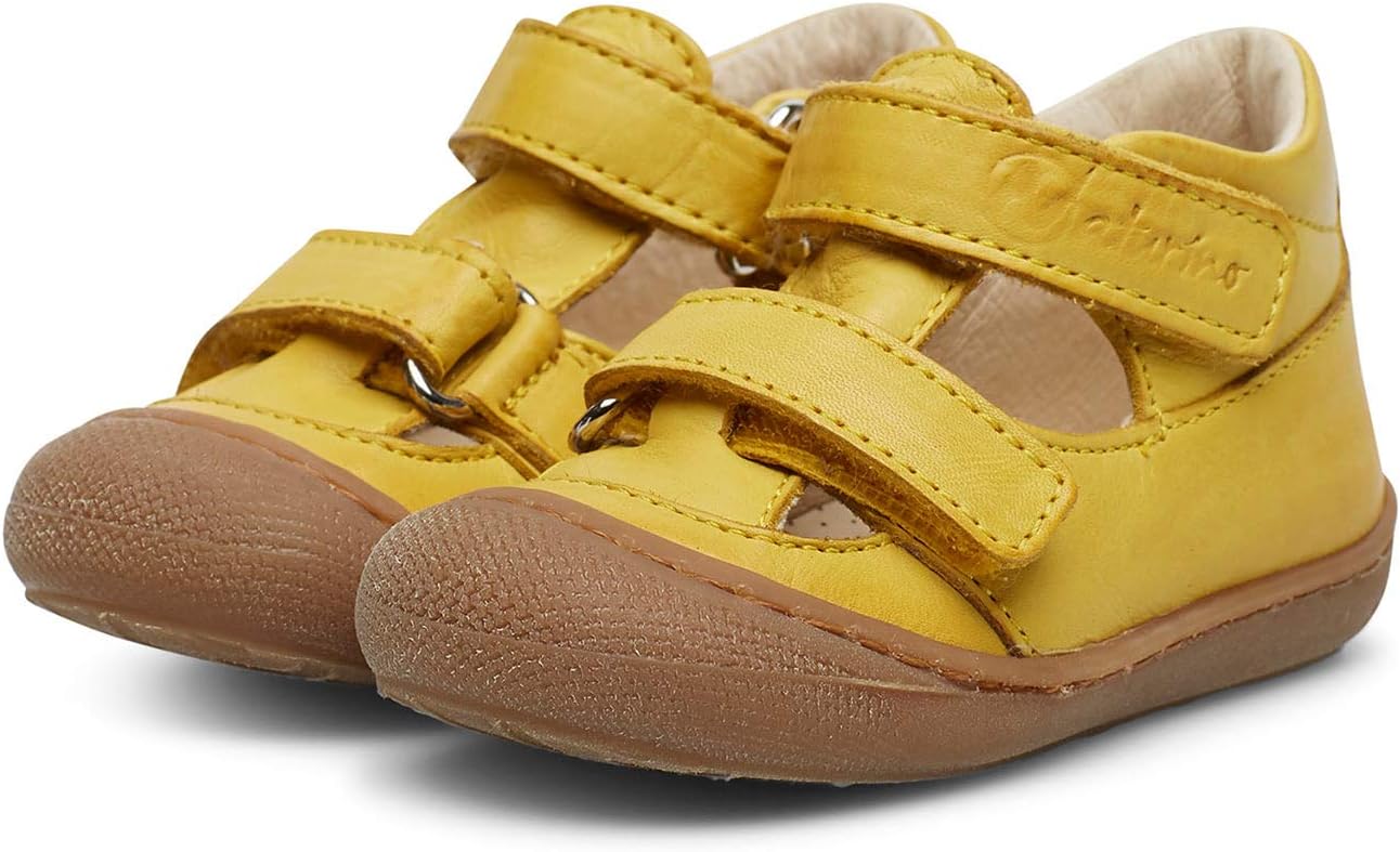 Detalle de Naturino Puffy Sandali Unisex Bimbi 0-24: leggerezza e praticità per i piccoli passi