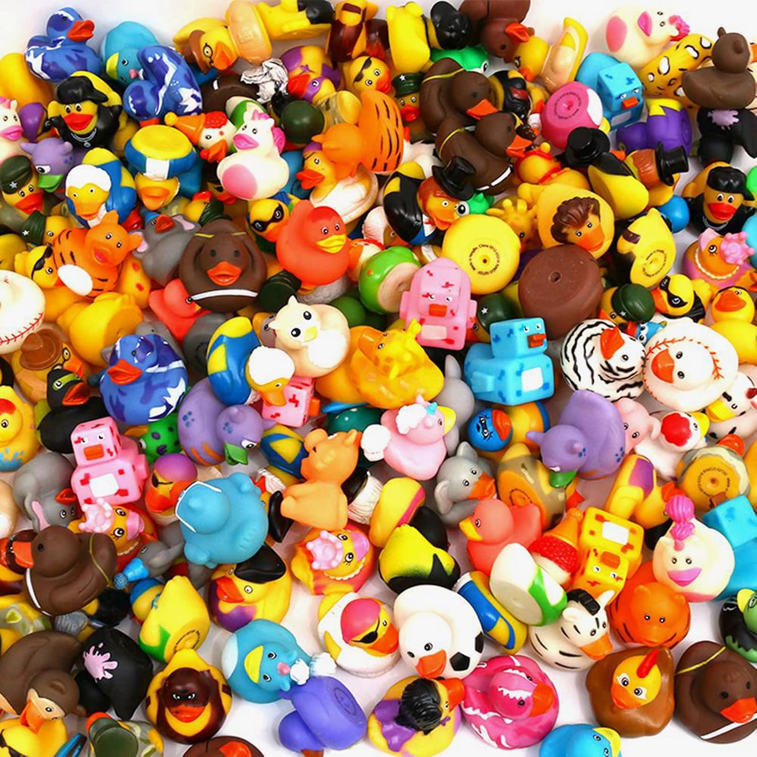 Thumbnail 3 de WQTHE 30 Pack Rubber Ducks