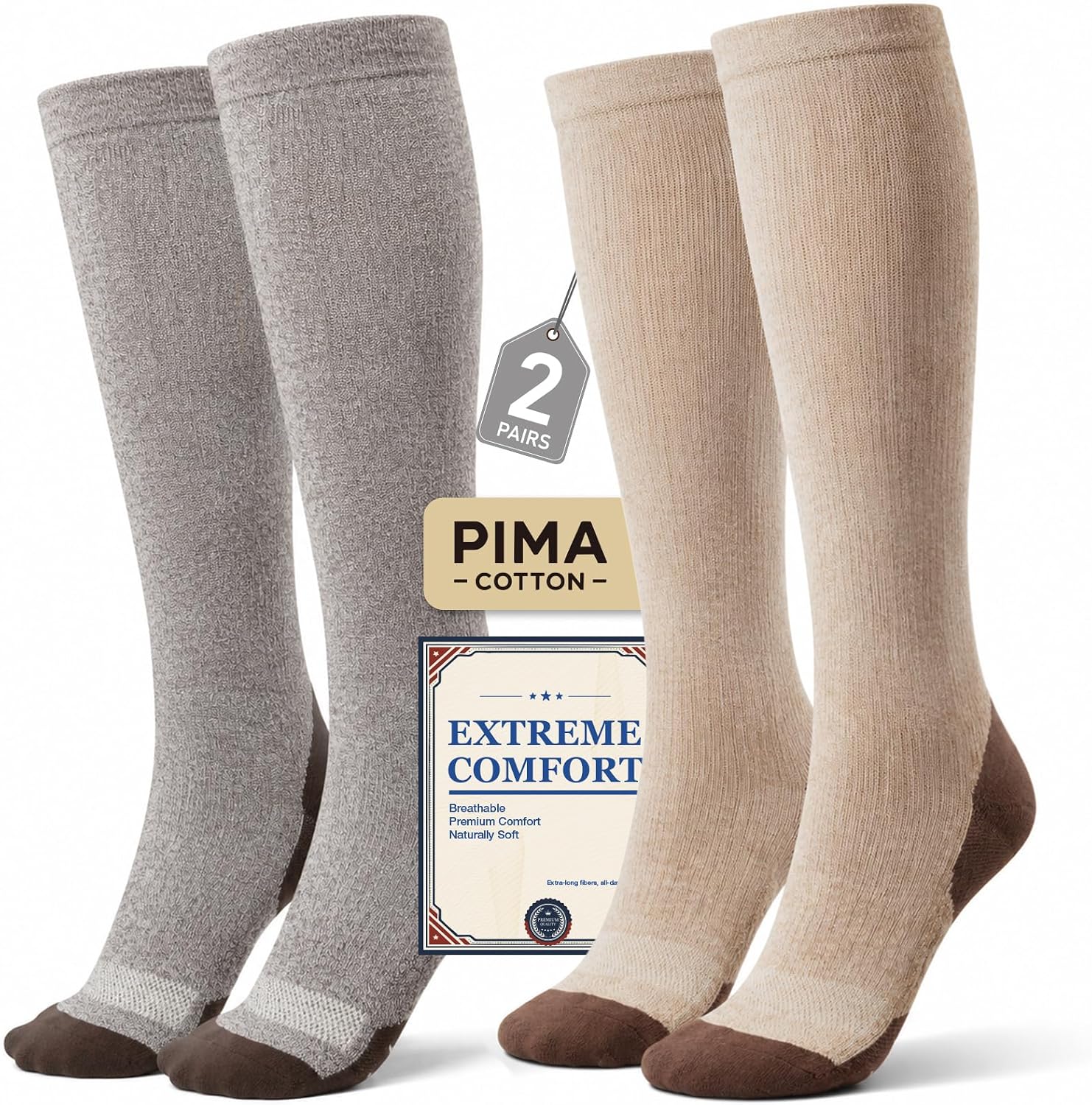 Detalle 2 de VBNW Compression Socks 15-20 mmHg