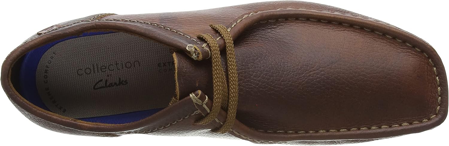 Thumbnail 4 de Clarks Shacre II Run Mocassin Homme : confort amorti au quotidien