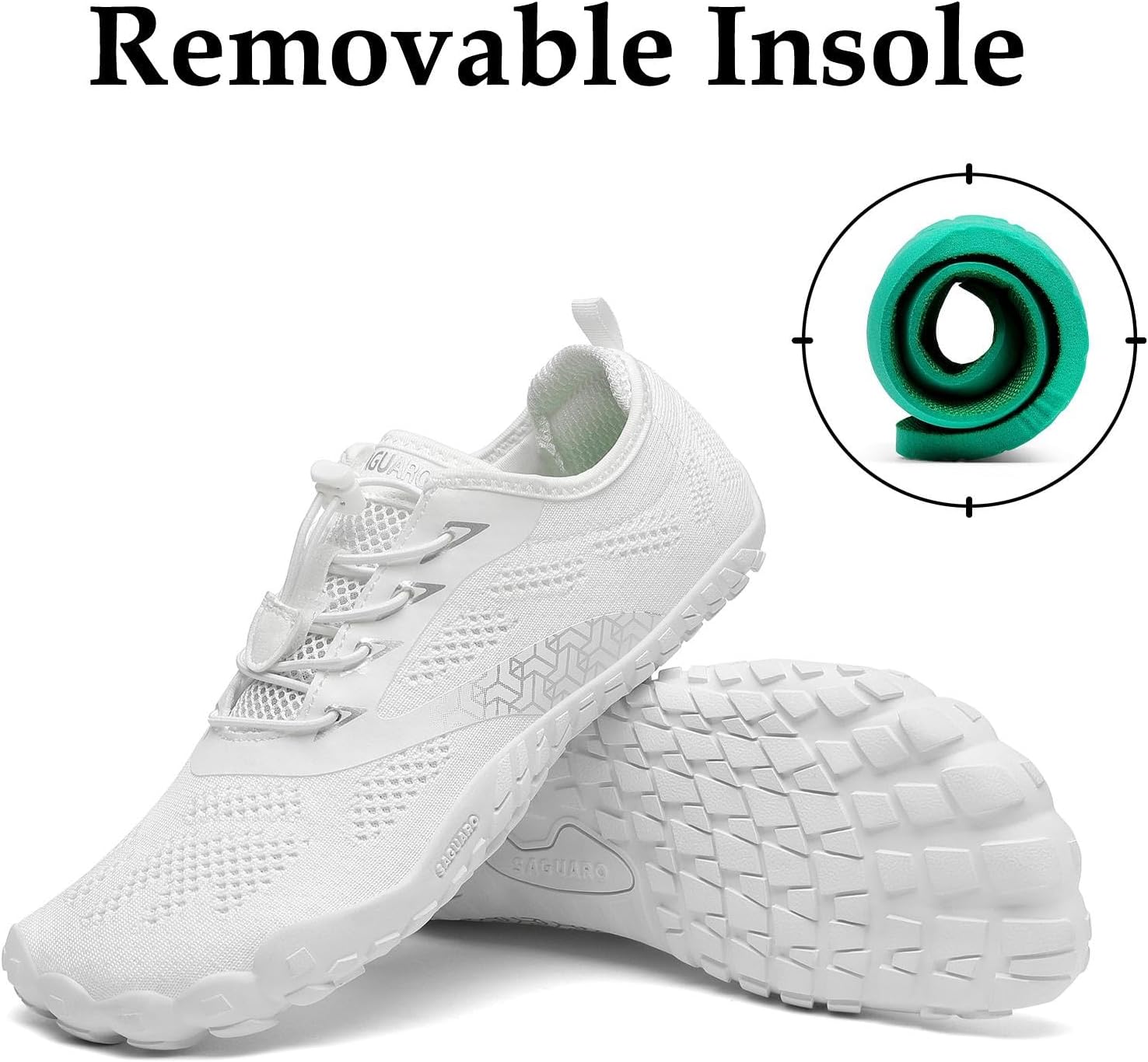 Thumbnail 6 de SAGUARO Zapatillas Minimalistas Barefoot Zero Drop