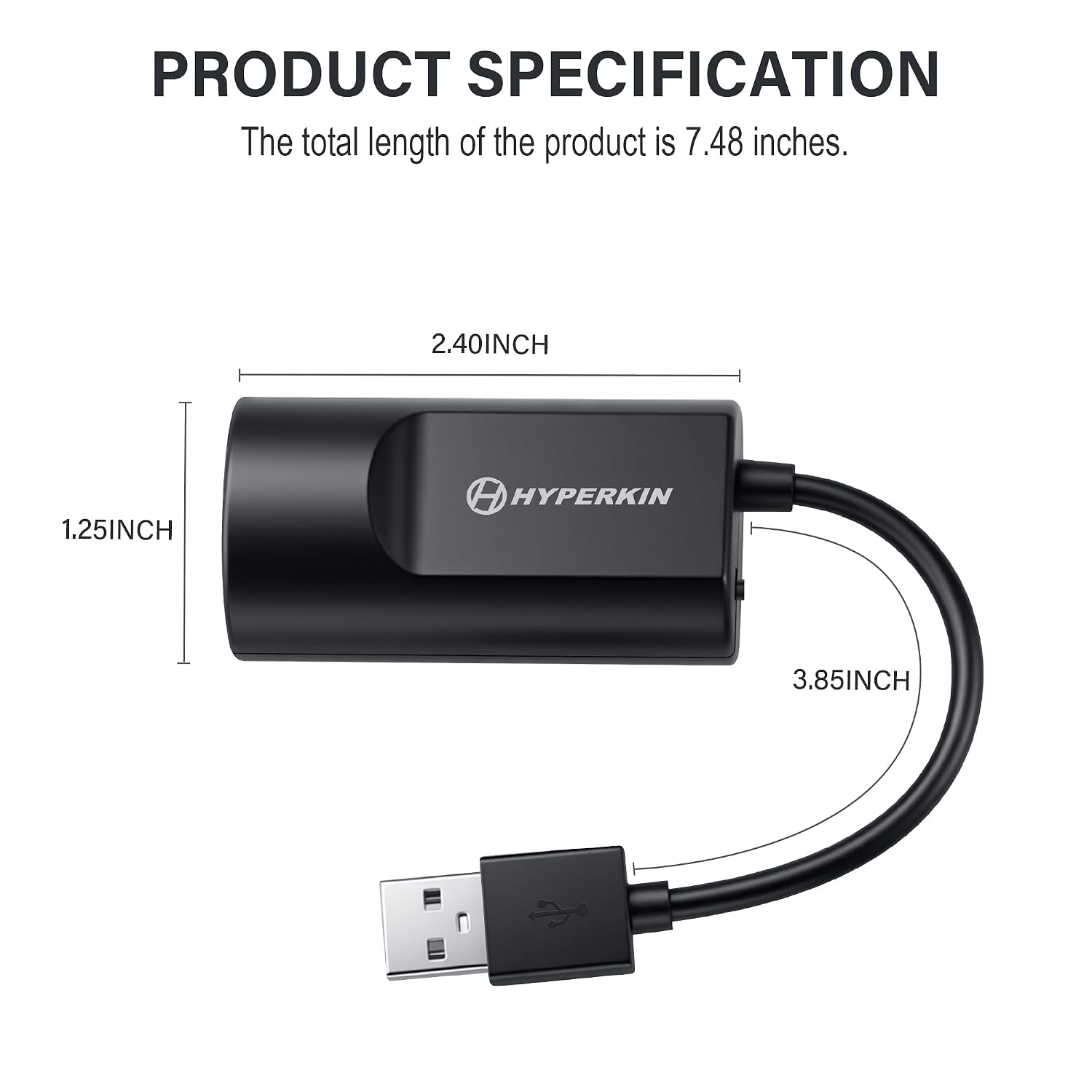 Thumbnail 4 de Hyperkin Controller Adapter for N64 Controller USB