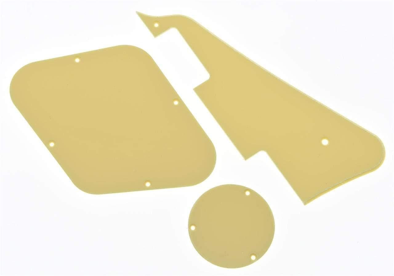 Detalle de Dopro Les Paul pickguard and cover set, 1-ply