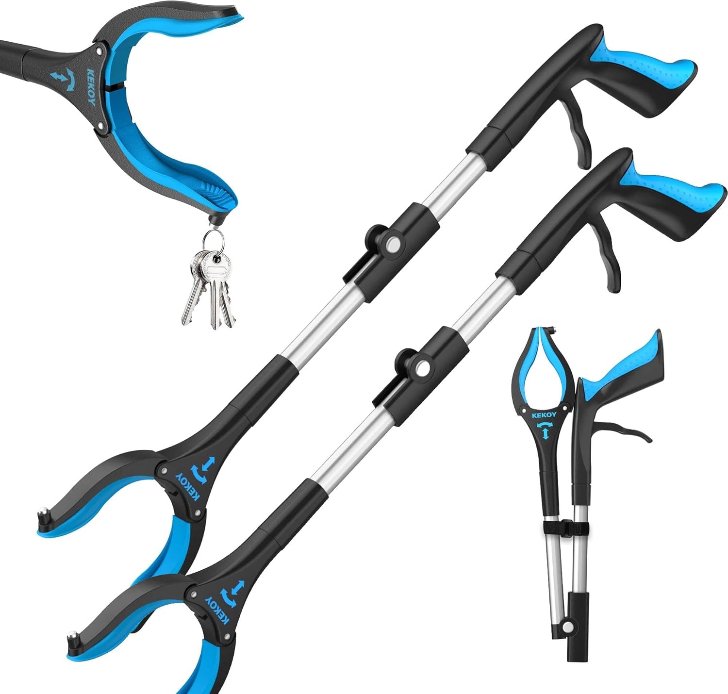 Thumbnail 6 de Kekoy 36" Extra‑Long Grabber Stick 91 cm