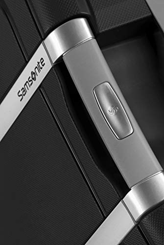 Thumbnail 7 de Samsonite S'Cure Spinner L Maleta 75 cm (102 L) en Negro: ficha de compra