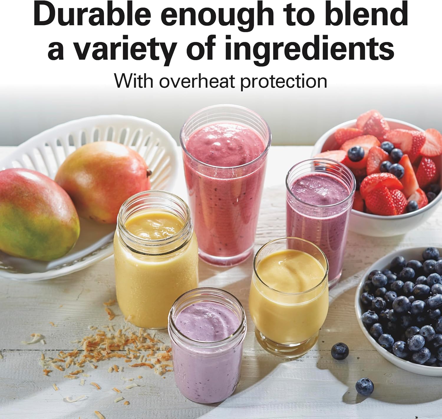 Thumbnail 4 de Hamilton Beach 14 Oz Personal Blender