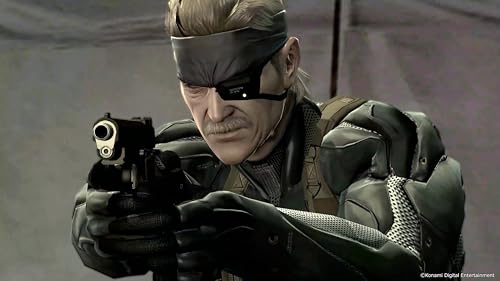 Detalle de Konami Metal Gear Solid: Master Collection Volume 2 – Day One Edition sur Switch 2