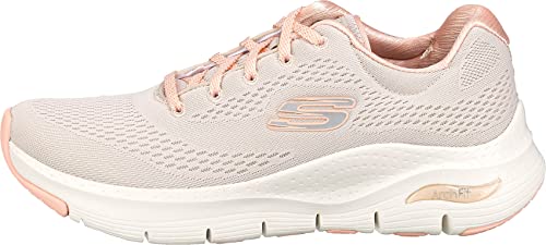 Thumbnail 2 de Skechers Arch Fit Big Appeal, Zapatillas Mujer Coral 🏃‍♀