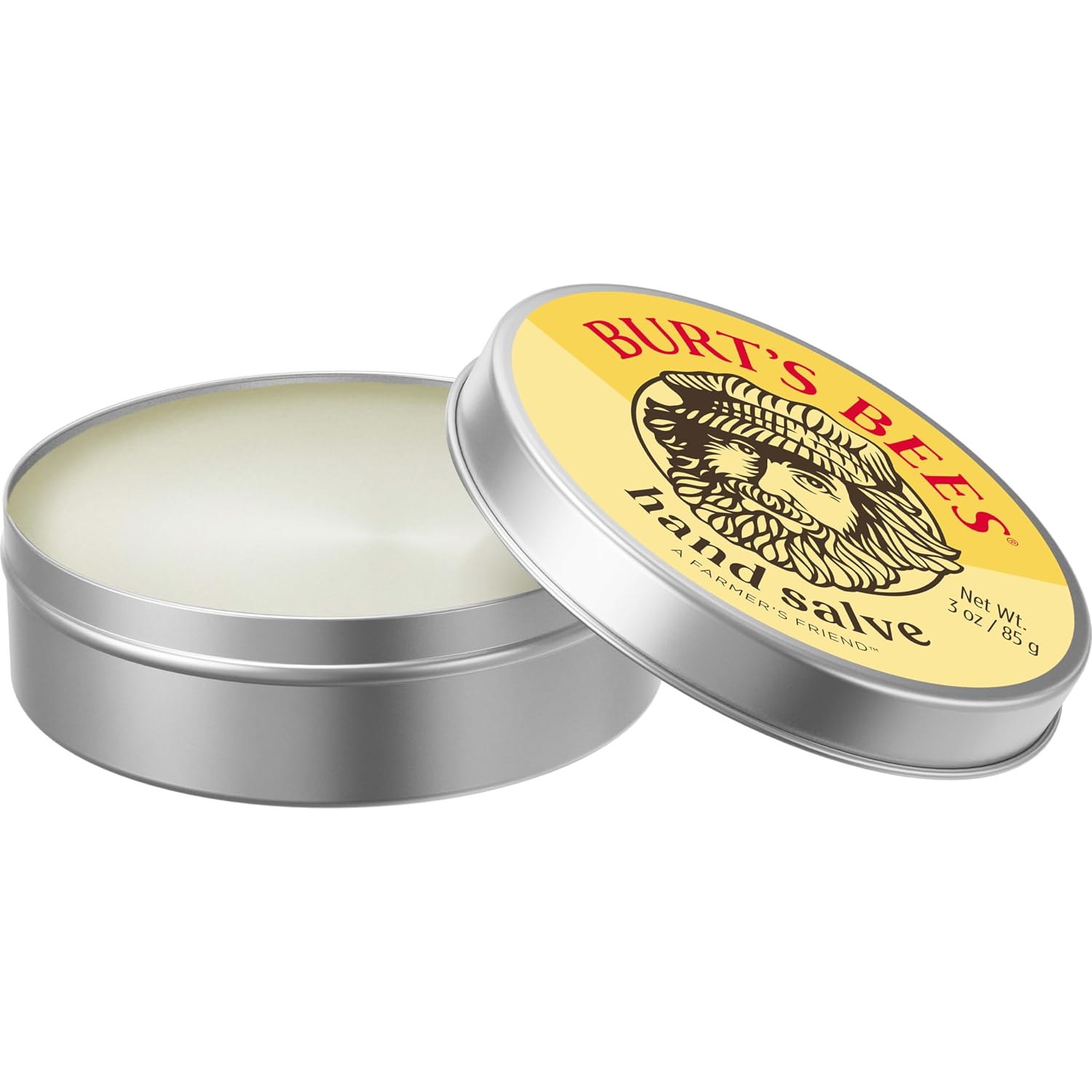 Detalle 2 de Burt's Bees 100% Natural Beeswax Hand Salve 3 oz