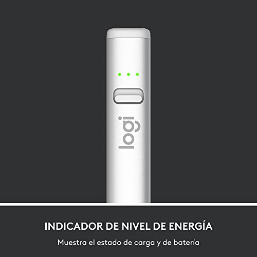 Thumbnail 9 de Logitech Crayon lápiz digital Apple Pencil 6,5 h