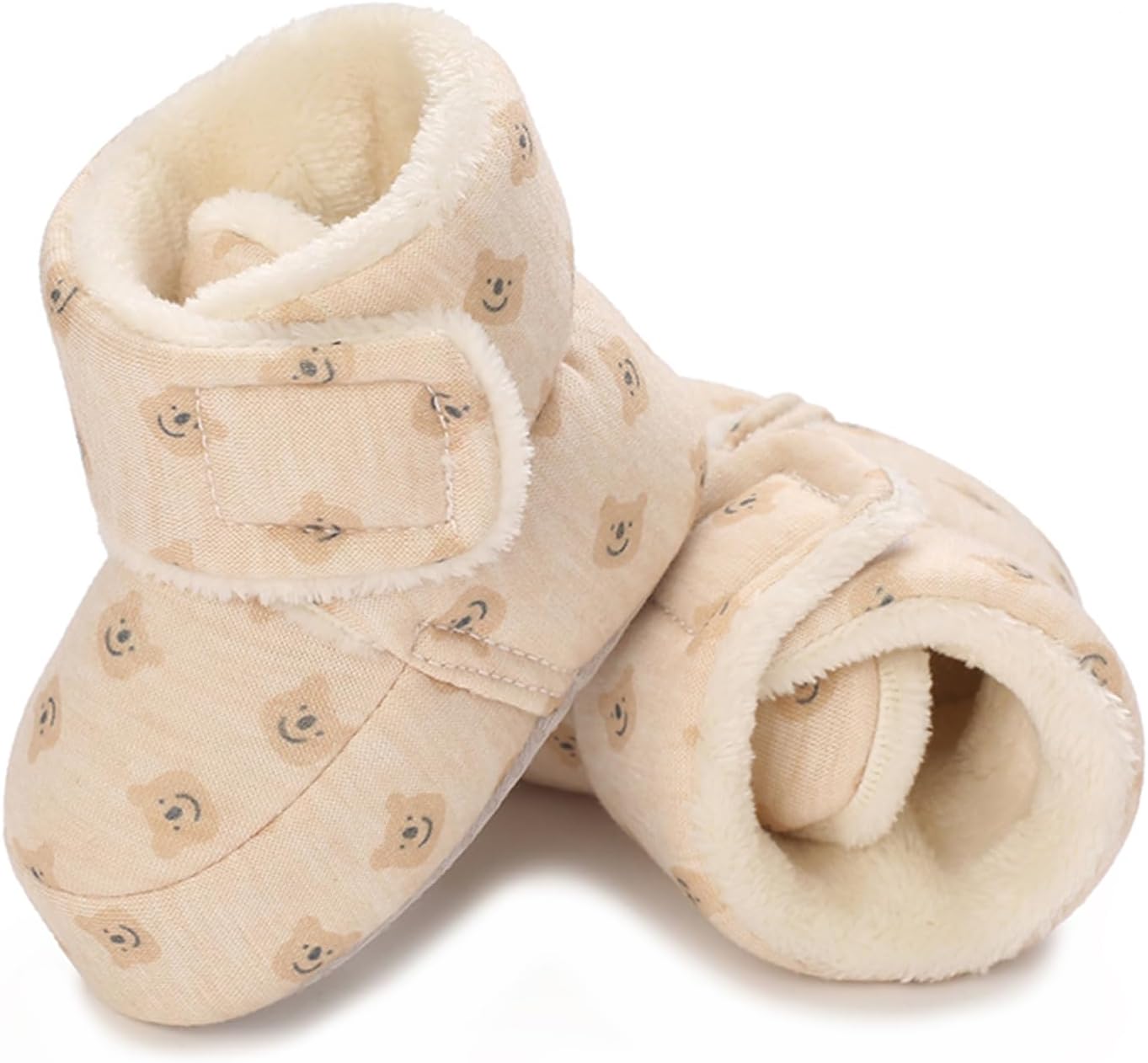 Thumbnail 4 de RVROVIC Baby Plush Winter Boots with Anti-Slip Soles