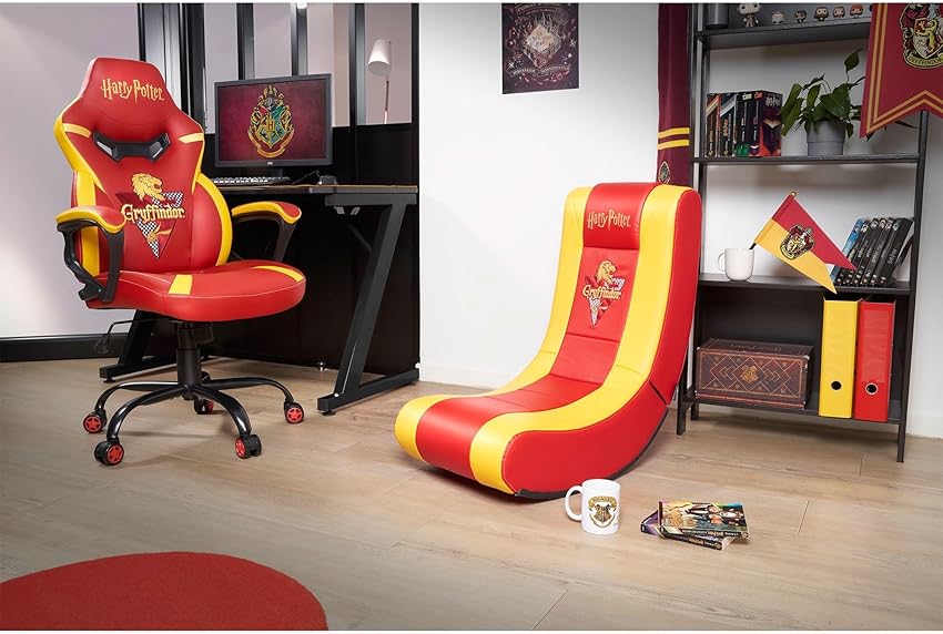 Detalle 2 de Subsonic Harry Potter Escritorio gaming 110 cms