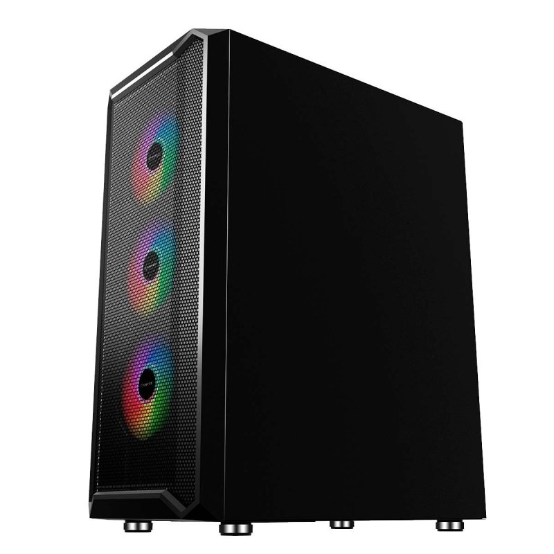 Detalle 2 de PC Gaming AMD Ryzen 5 5600G con RTX 3050 + Pantalla 24"