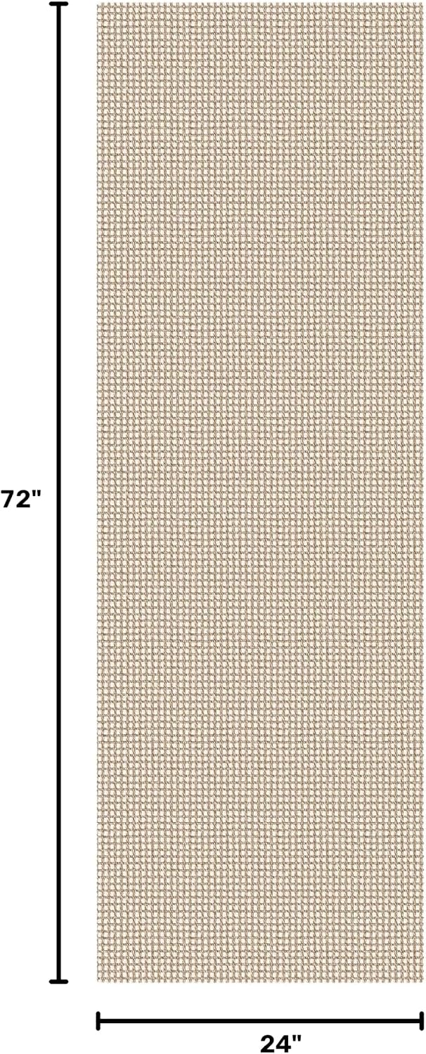 Thumbnail 1 de IOHOUZE Washable Runner Rug 2x6 with Non-Slip Backing